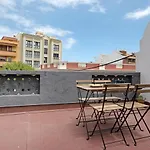 شقة La Casita *