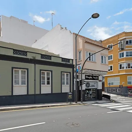 La Casita Lägenhet *