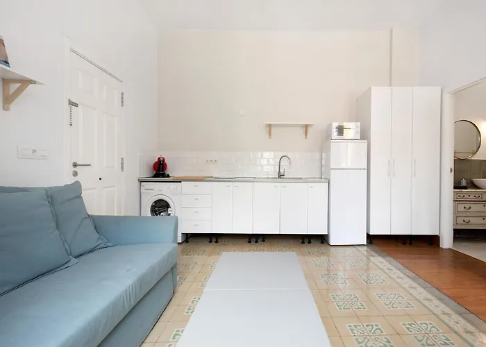 Lägenhet La Casita *