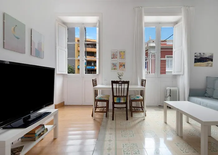 La Casita Apartament *