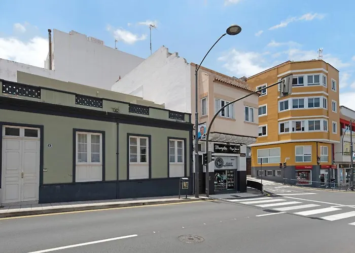 La Casita Apartament *