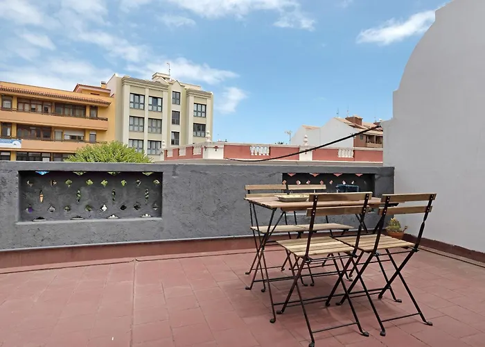 La Casita Διαμέρισμα *